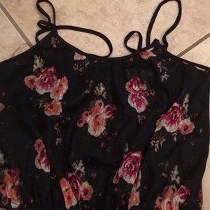 Spaghetti String Shirt